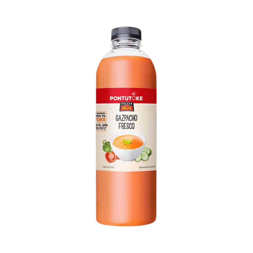 Gazpacho Crema Nature 1L image 0