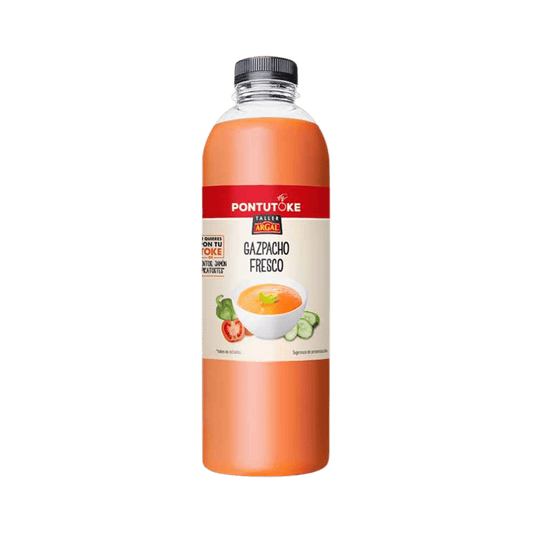 Gazpacho Crema Nature 1L image 0