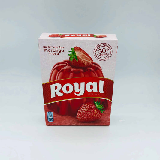 Preparado para Gelatina de Fresa Royal image 0