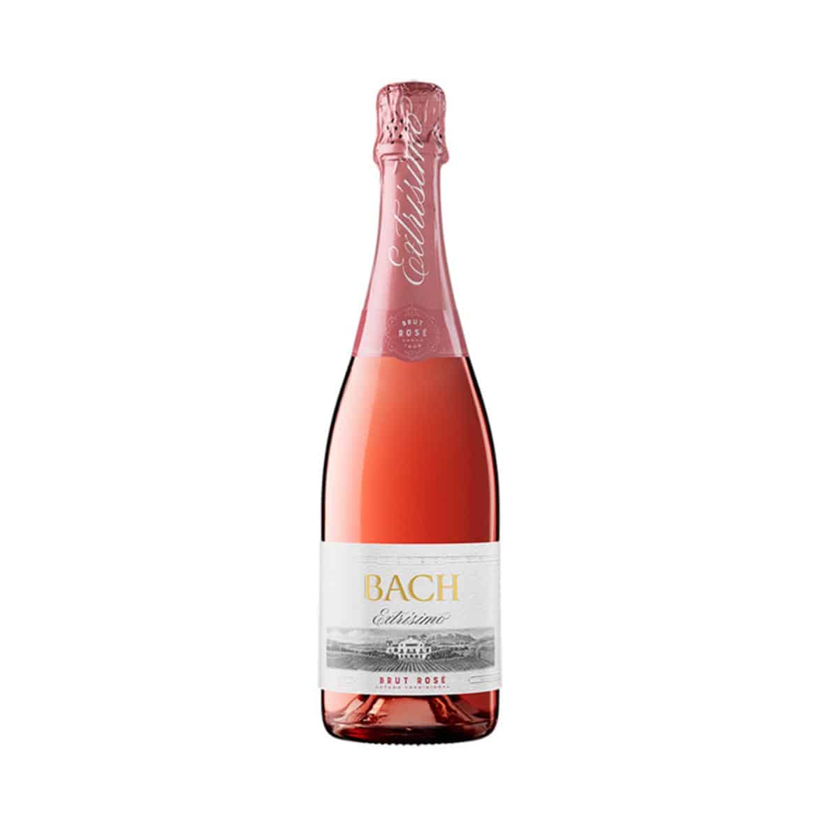 Cava Bach Brut Rosé image 0