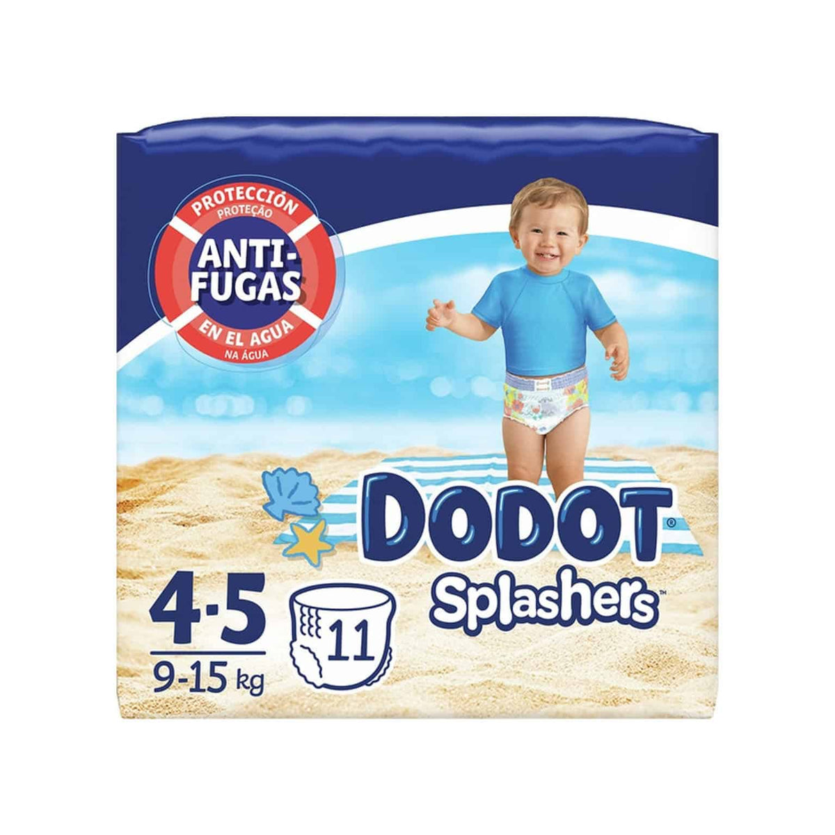 Dodot Splashers 4-5 11u image 0