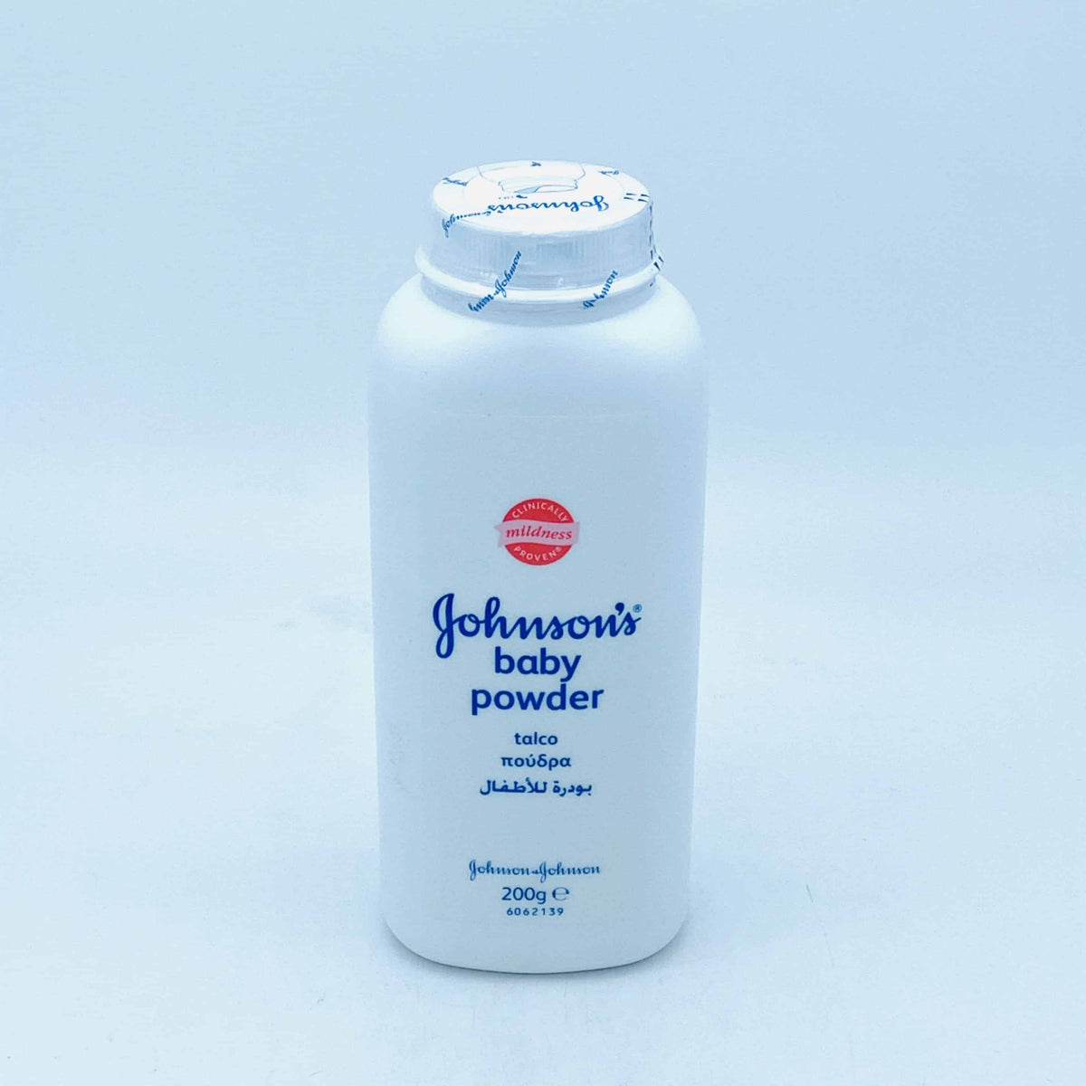 Johnson's Baby Talco image 0