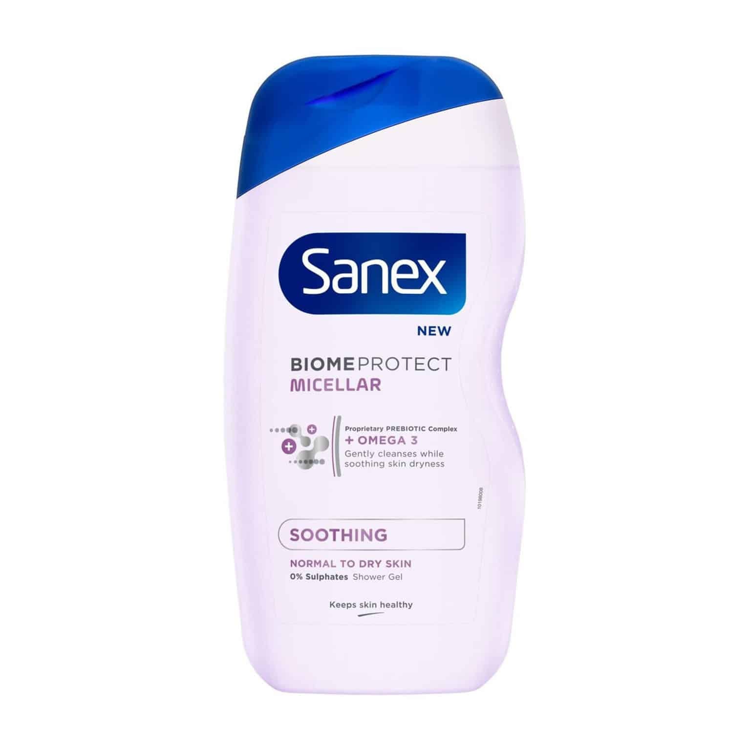 Gel de Ducha Sanex Dermo Micelar image 0