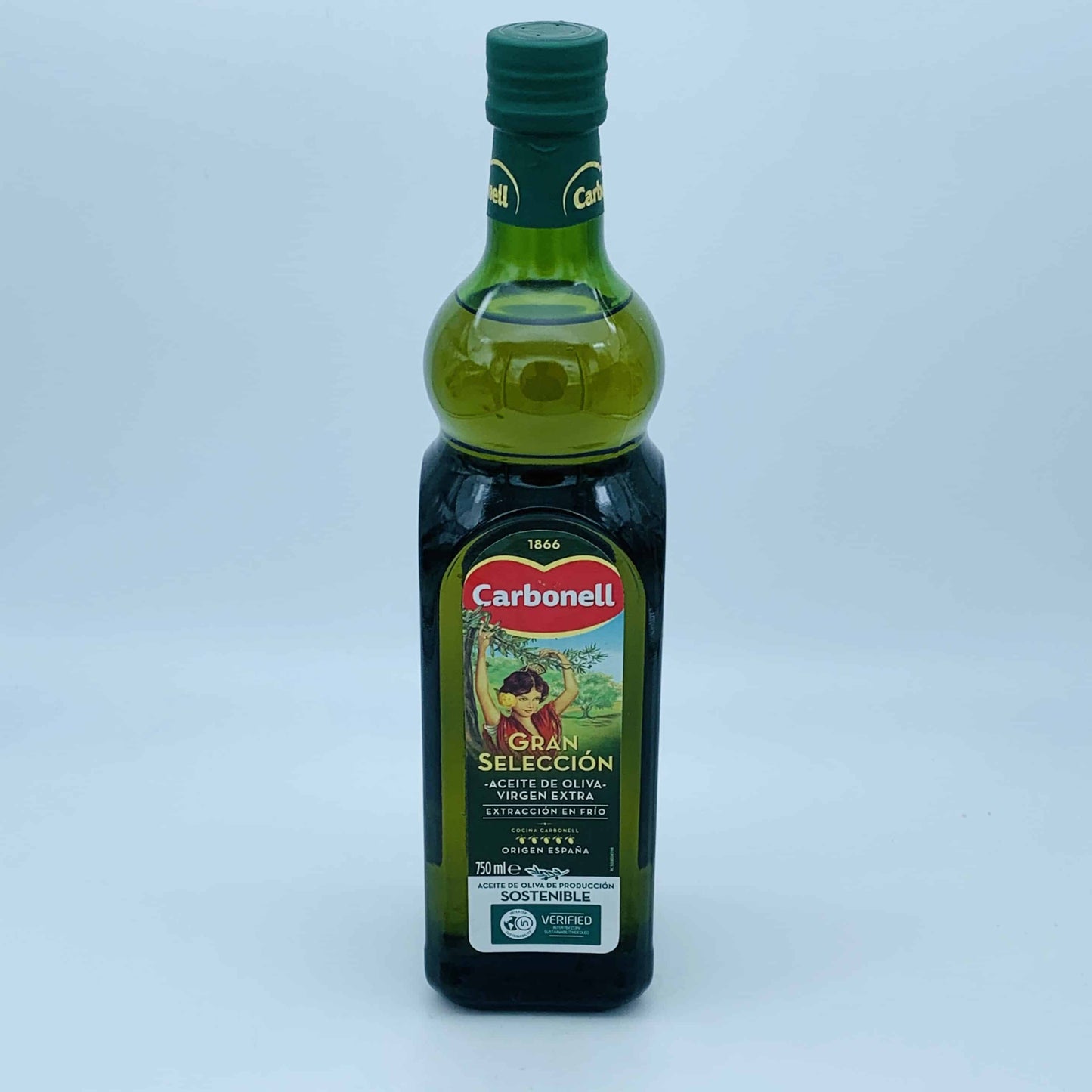 Aceite de Oliva Virgen Extra Carbonell image 0