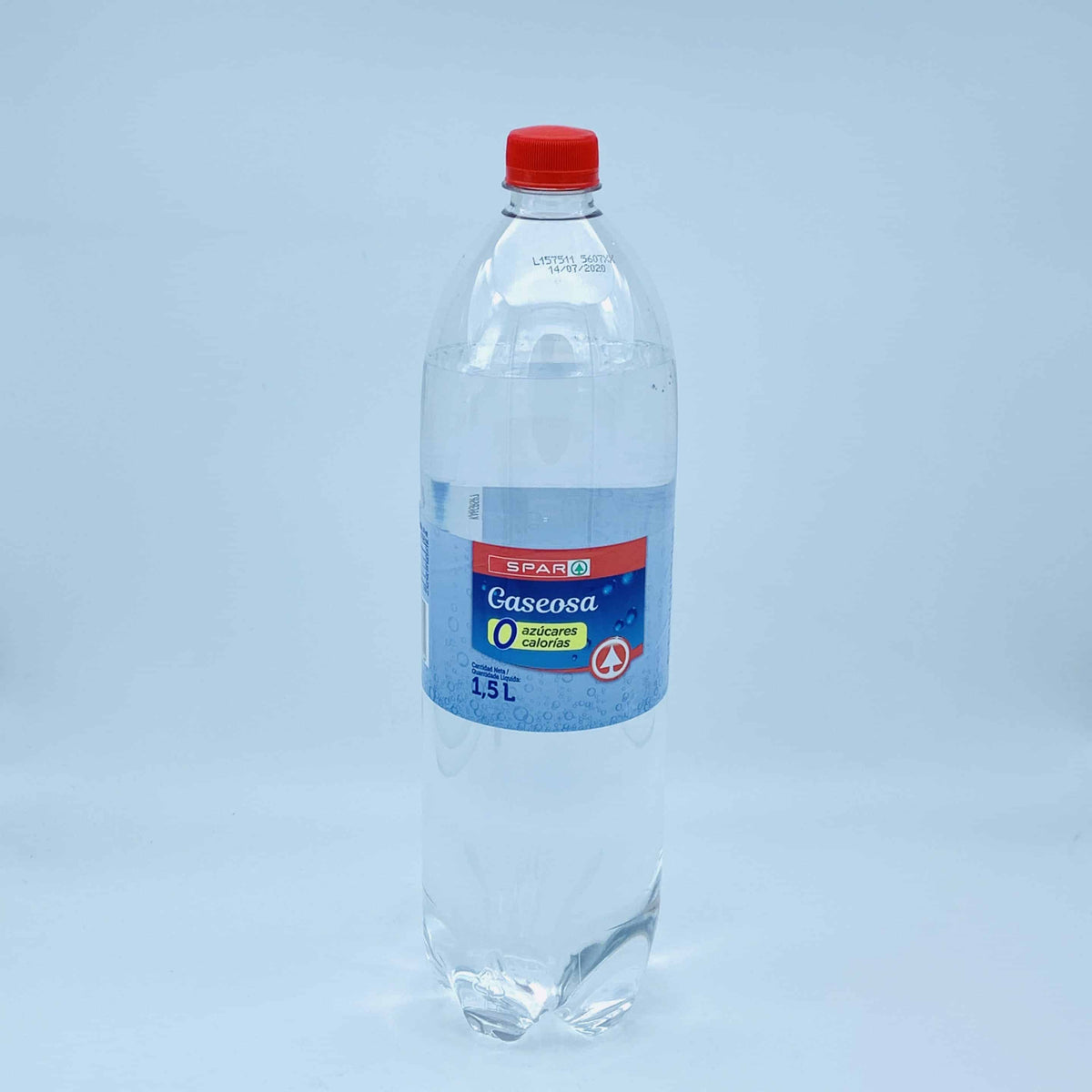 Gaseosa 0 Azúcares SPAR 1,5L image 0