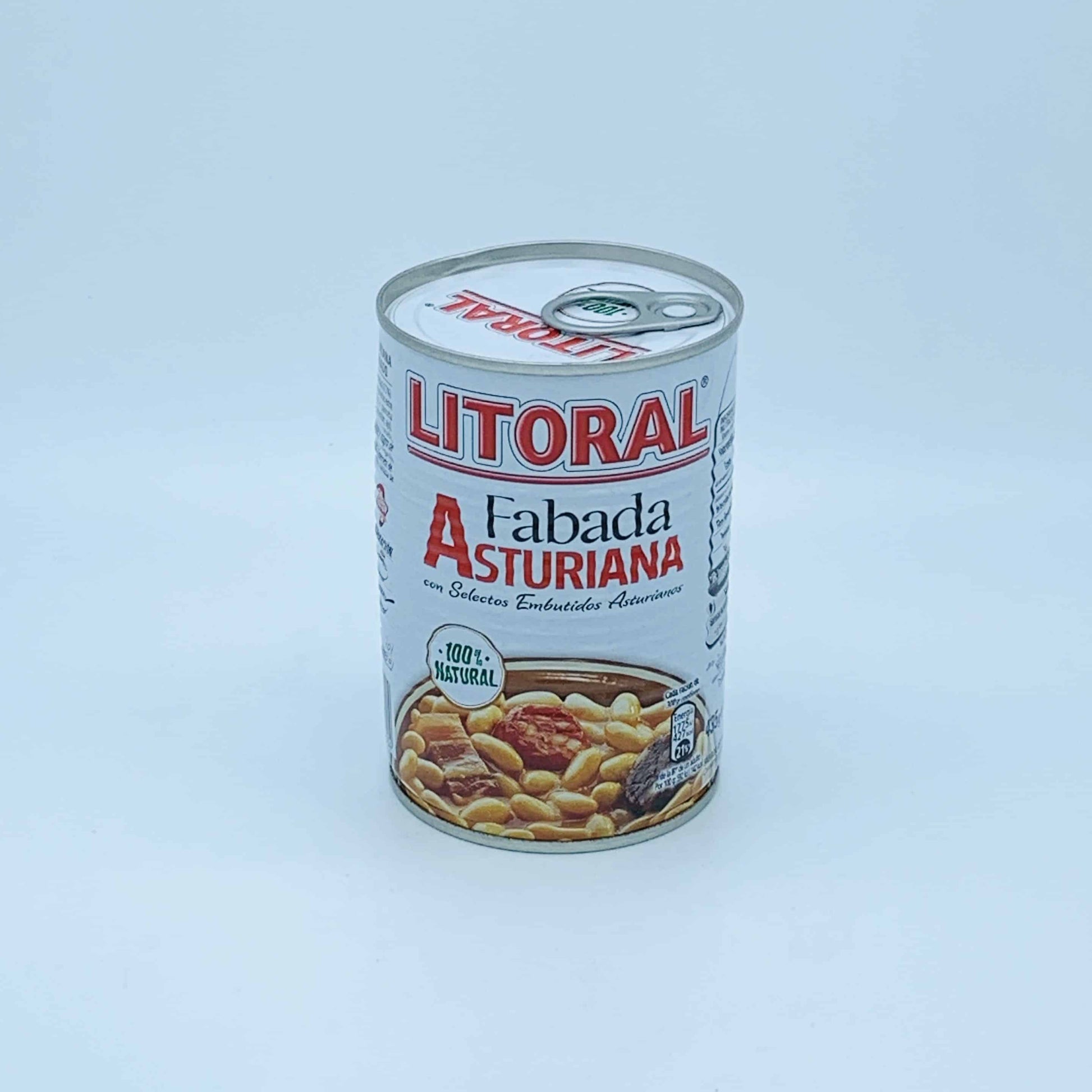 Fabada Asturiana Litoral 420g image 0