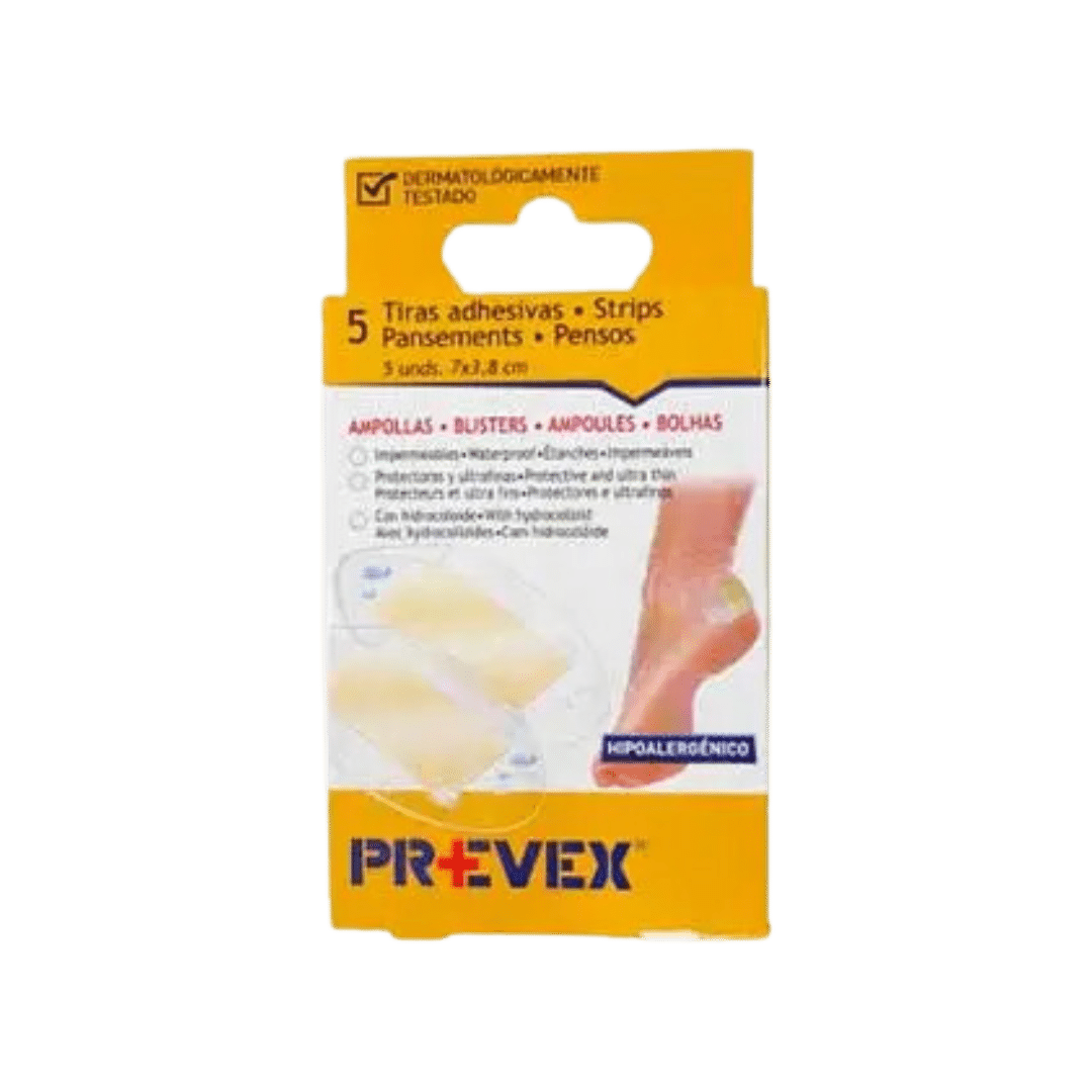 Prevex Apósitos para Ampollas image 0