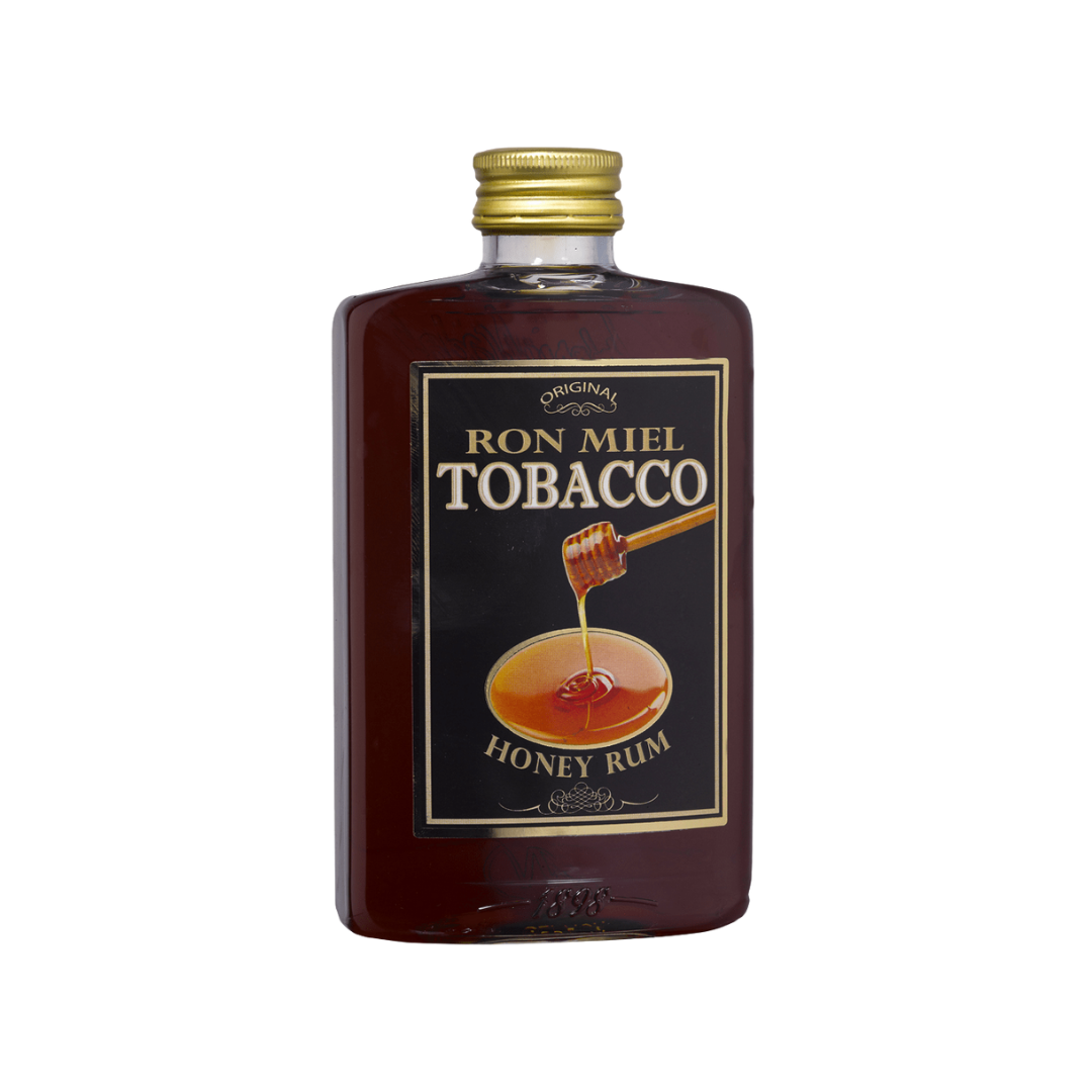 Ron Miel Tobacco 35cl image 0