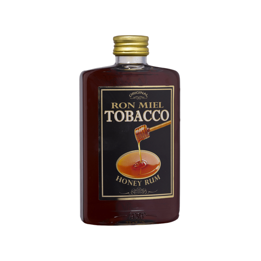 Ron Miel Tobacco 35cl image 0