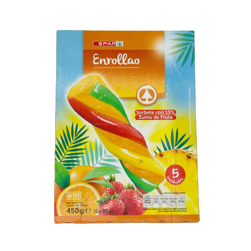 Helado Enrollado SPAR image 0