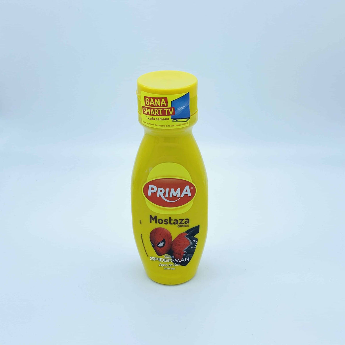 Mostaza Prima 265g image 0