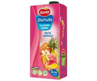 Zumo Tropical Juver 2L image 0