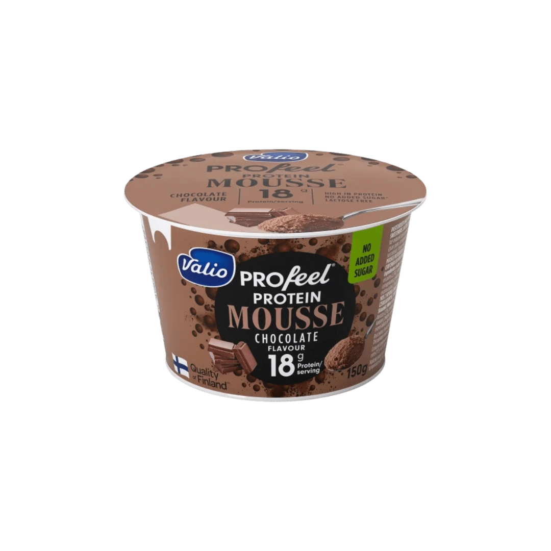 Valio Mousse de Chocolate Alta en Proteínas image 0