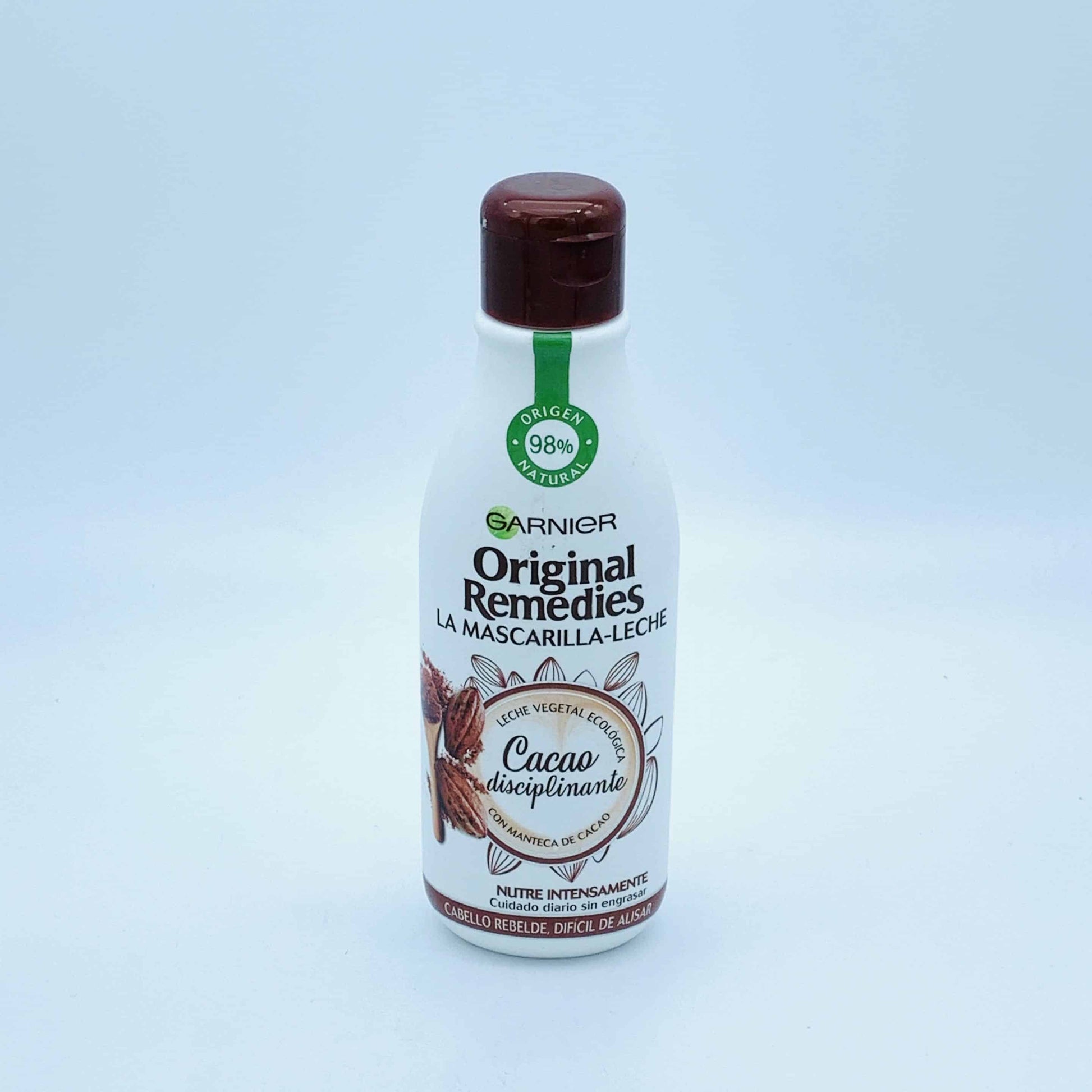 Original Remedies La Mascarilla-Leche Cacao Disciplinante image 0