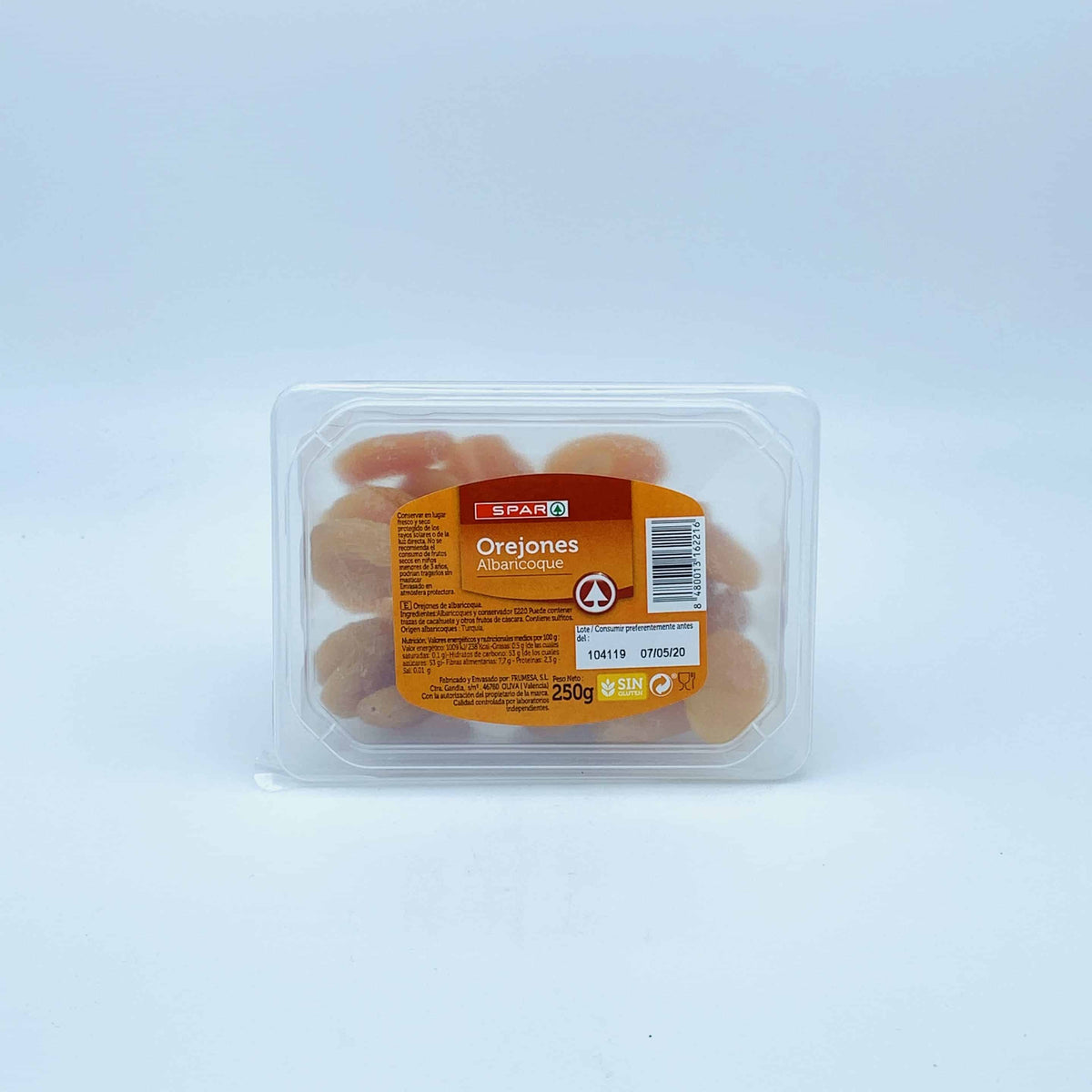 Orejones SPAR 200g image 0