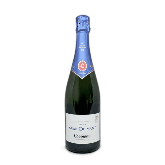 Cava Codorniu Gran Cremant Semi Sec image 0