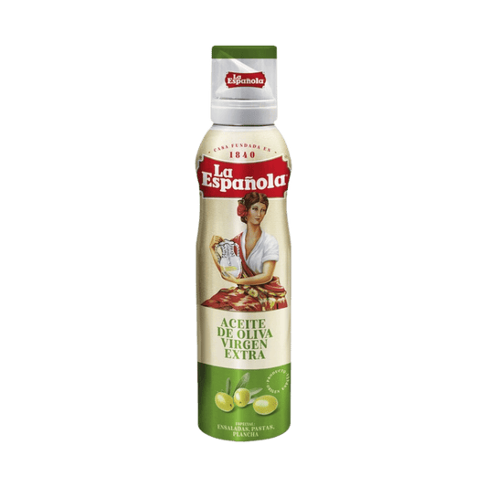 Aceite de Oliva Virgen Extra en Spray La Española image 0