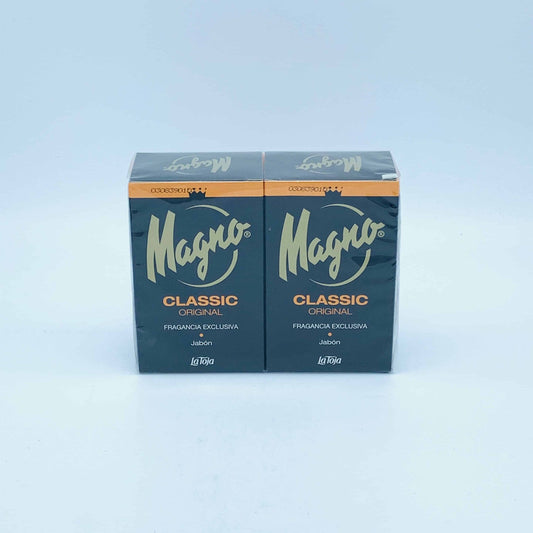 Jabón Magno Classic Pack de 2 image 0