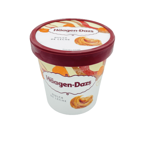 Häagen-Dazs Dulce de Leche 400g image 0