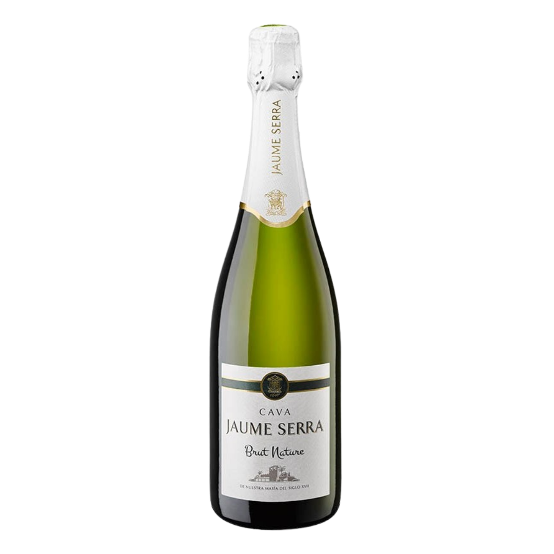 Cava Jaume Serra Brut Nature image 0
