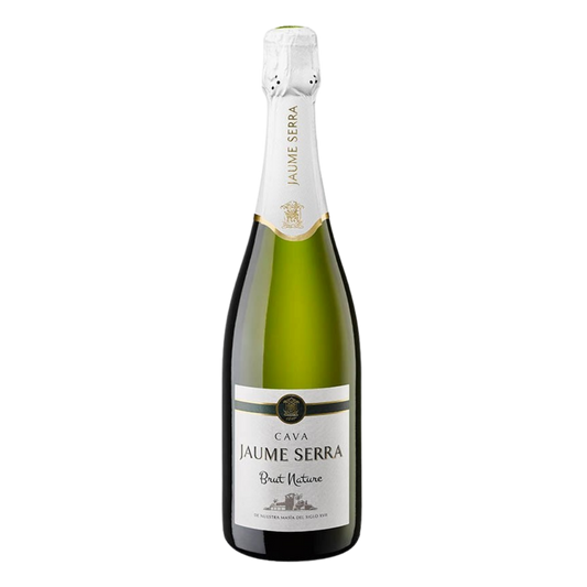 Cava Jaume Serra Brut Nature image 0