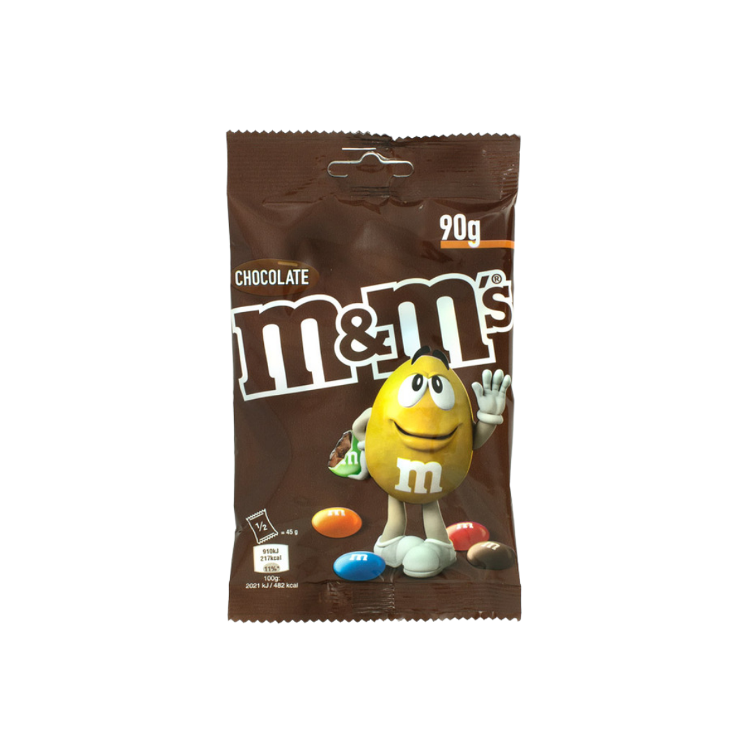 M&M's Chocolate 90g image 0