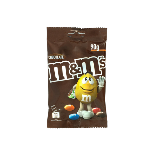 M&M's Chocolate 90g image 0