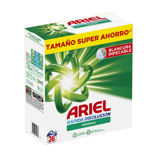 Ariel Original 36D image 0