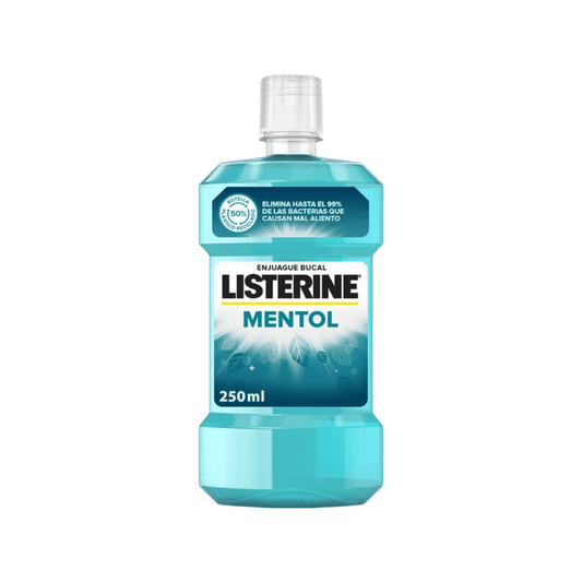 Listerine Mentol 250ml image 0
