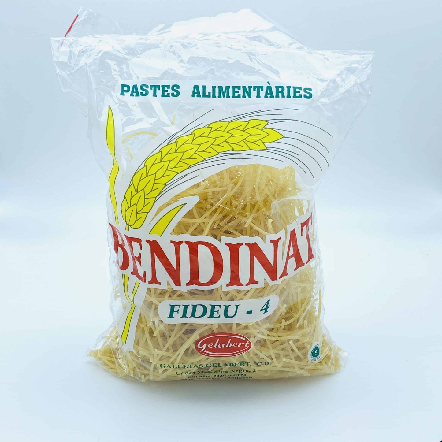Fideu 4 Bendinat image 0