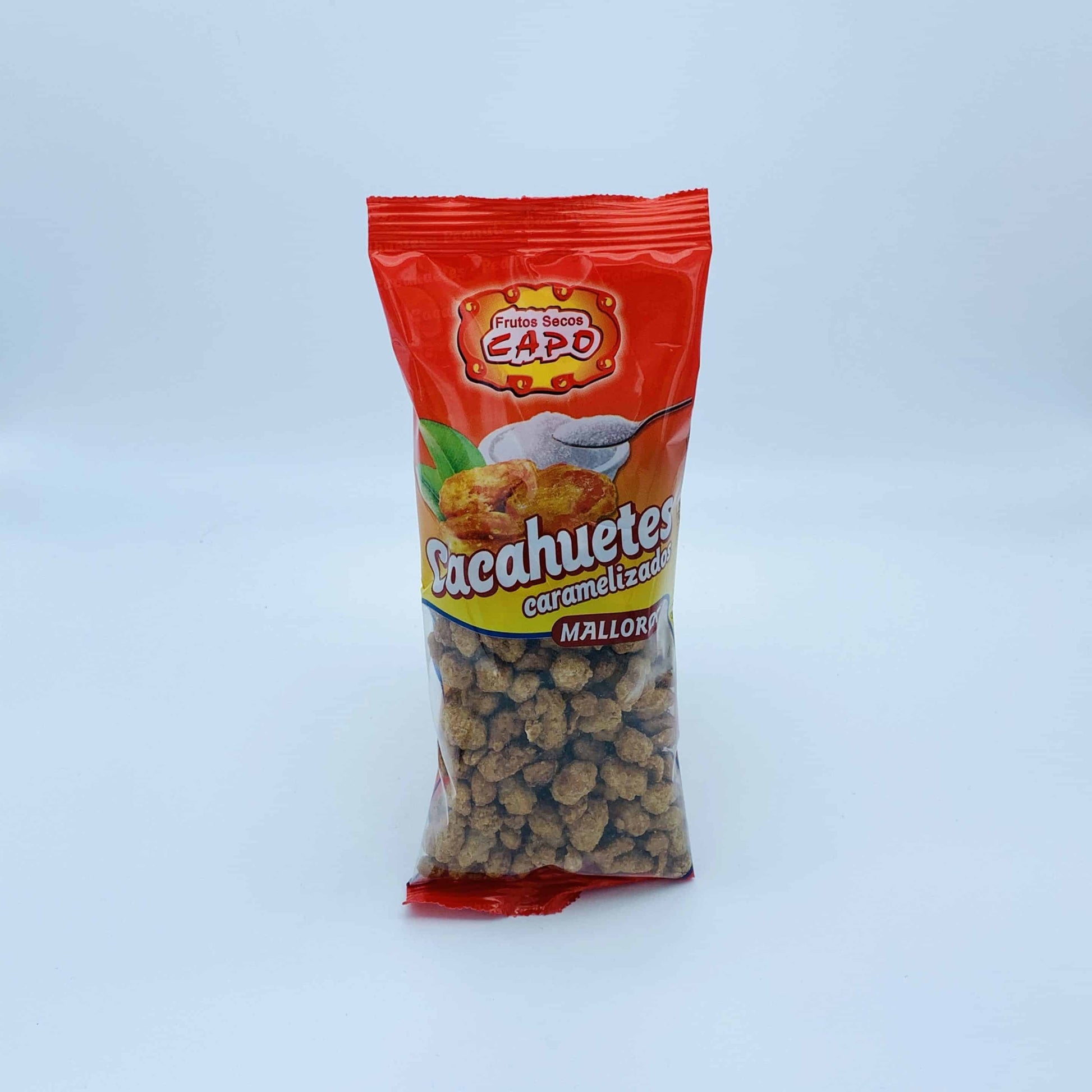Cacahuetes Caramelizados Capo image 0