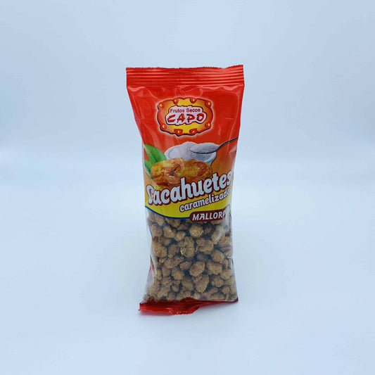 Cacahuetes Caramelizados Capo image 0