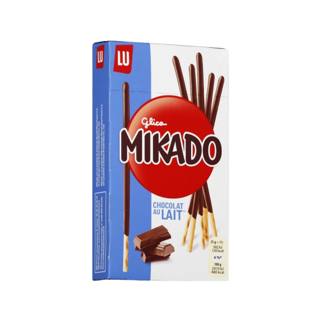 Mikado de Chocolate con Leche image 0