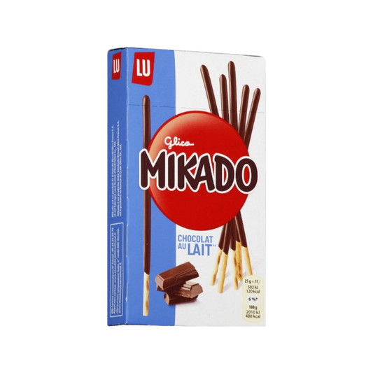 Mikado de Chocolate con Leche image 0