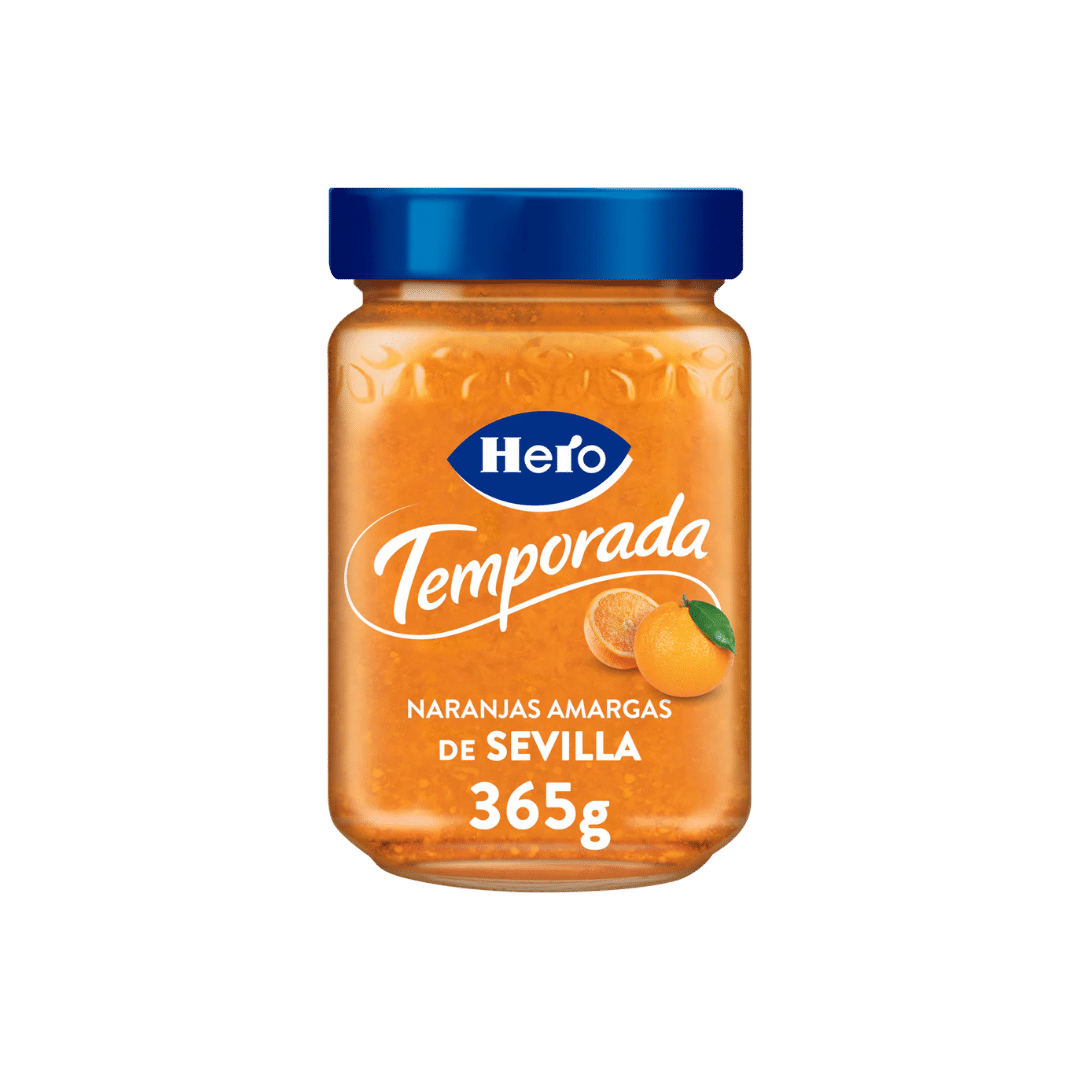 Confitura Hero Temporada Naranja Amarga image 0