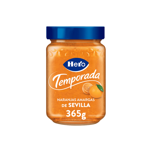 Confitura Hero Temporada Naranja Amarga image 0