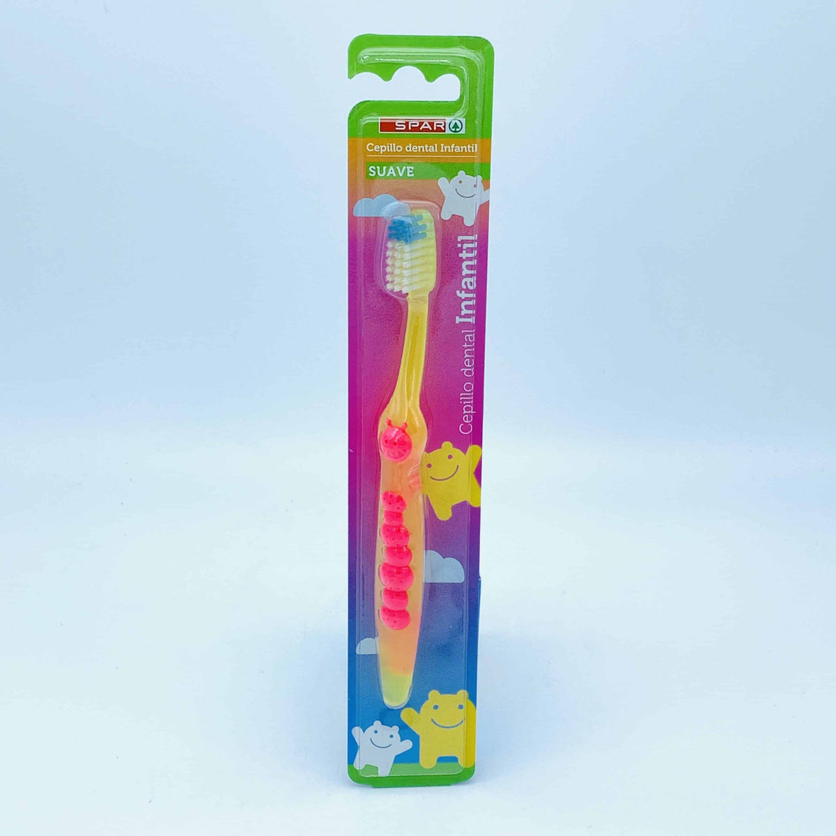 Cepillo Dental Infantil Suave SPAR image 0
