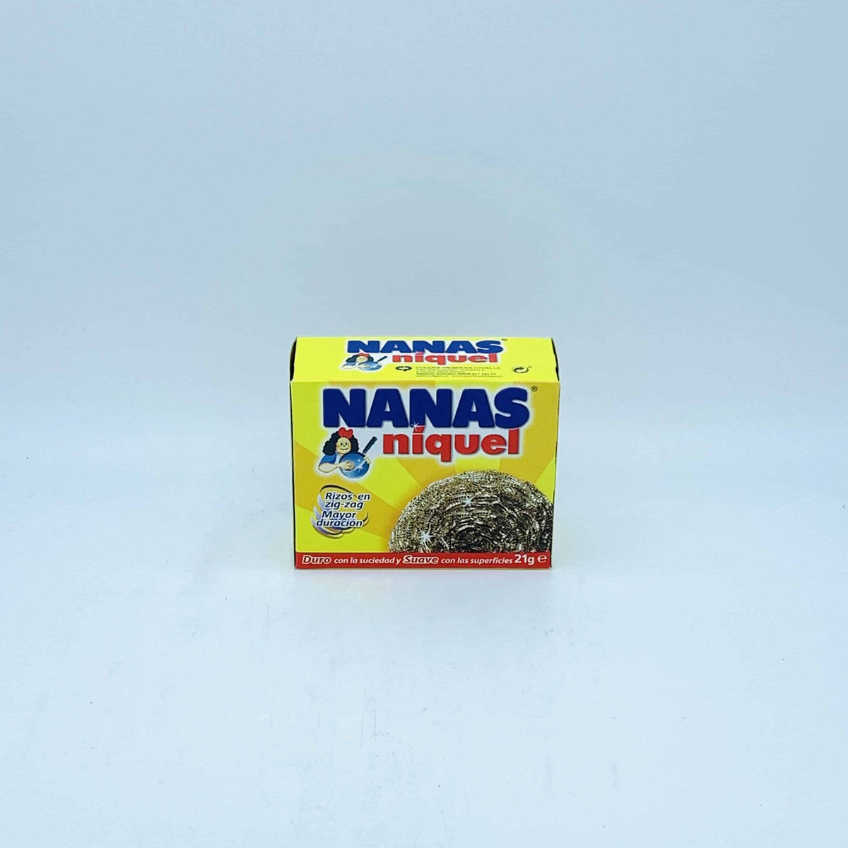 Nanas Níquel image 0