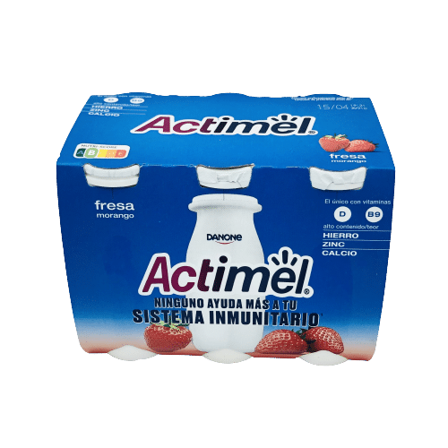 Actimel Fresa image 0