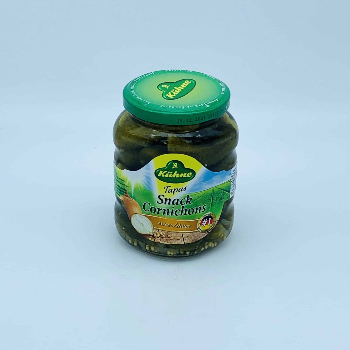 Kühne Pepinillos Dulces image 0