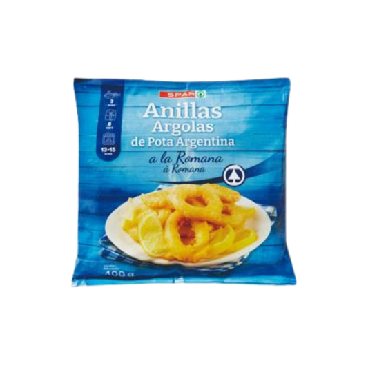 Anillas de Pota a la Romana SPAR image 0