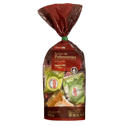 Surtido de Polvorones SPAR image 0
