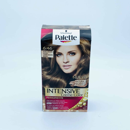 Palette 6.46 Rubio Oscuro Mocca image 0