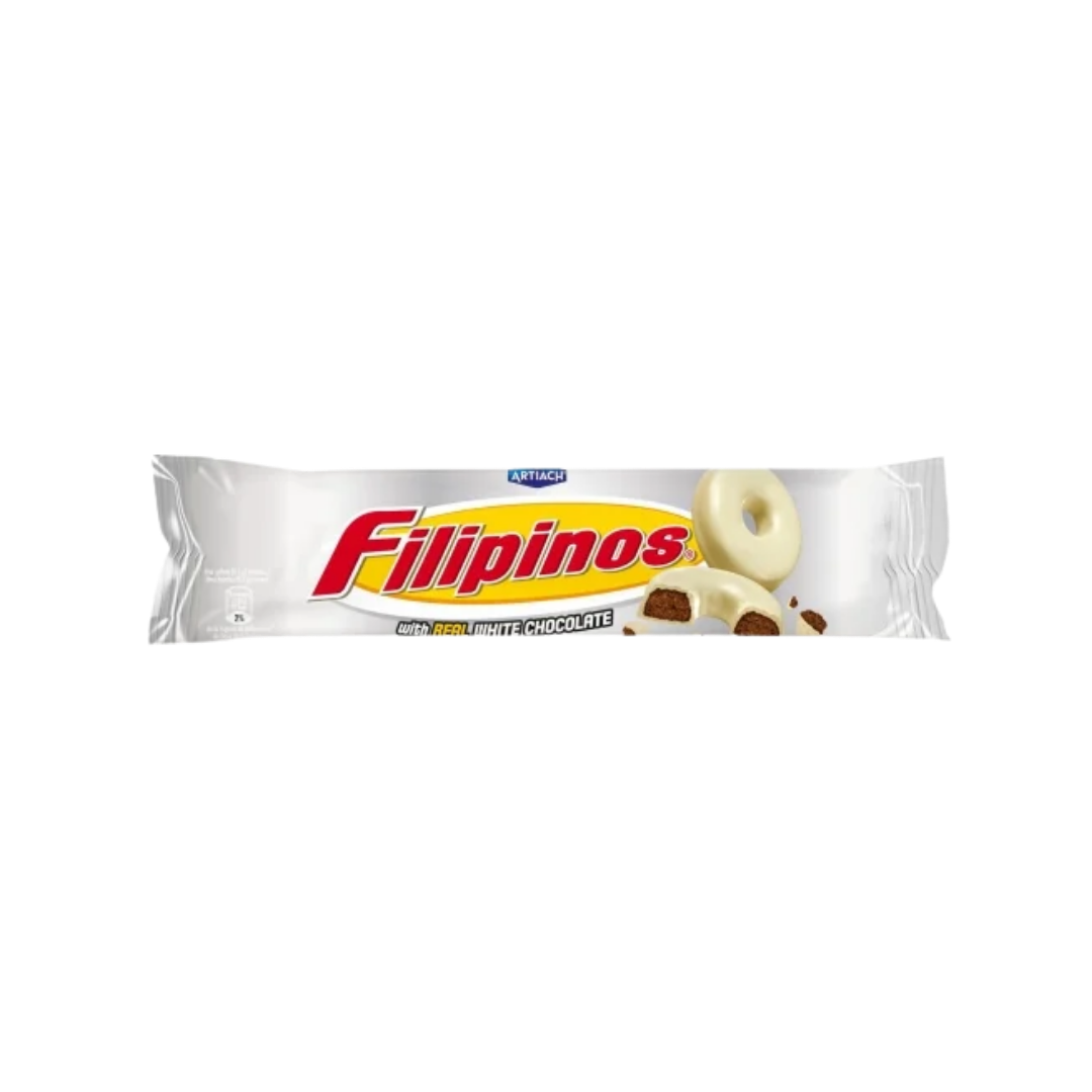 Filipinos de Chocolate Blanco image 0