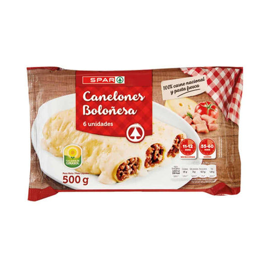 Canelones Boloñesa SPAR 300g image 0