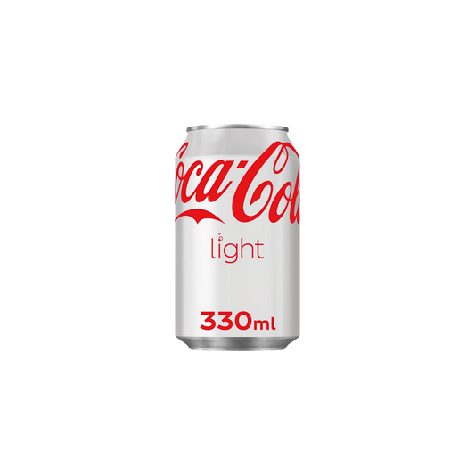 Coca-Cola Light 33cl image 0