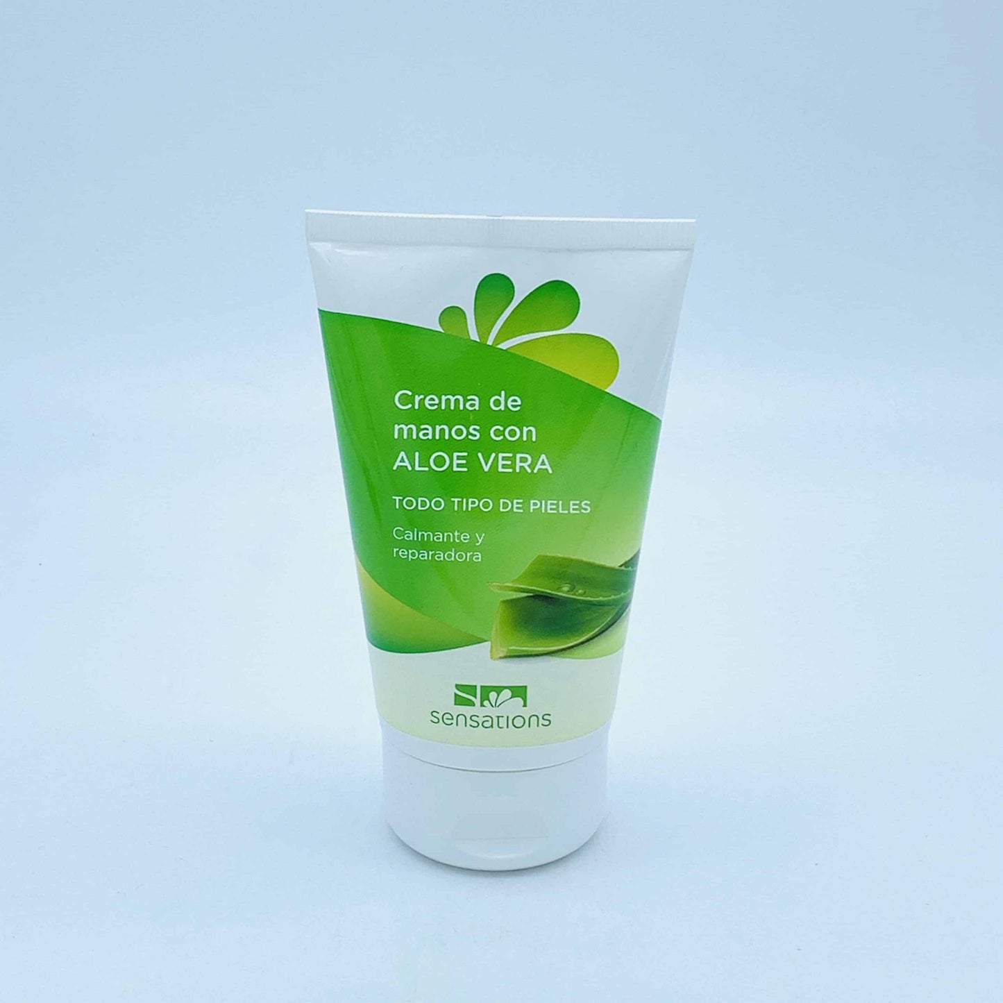 Crema de Manos Aloe Vera Sensations image 0