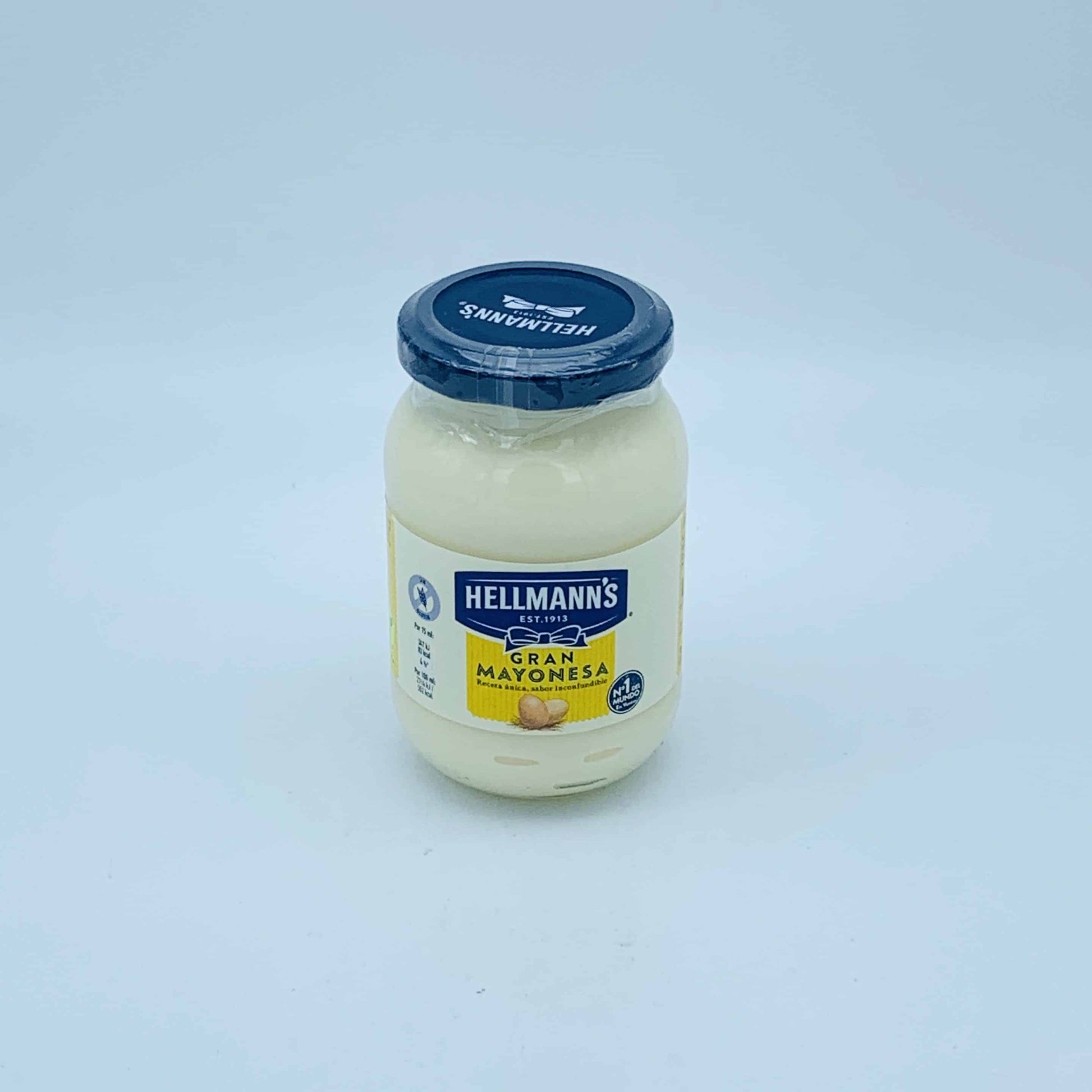 Mayonesa Hellmann’s Tarro 225ml image 0