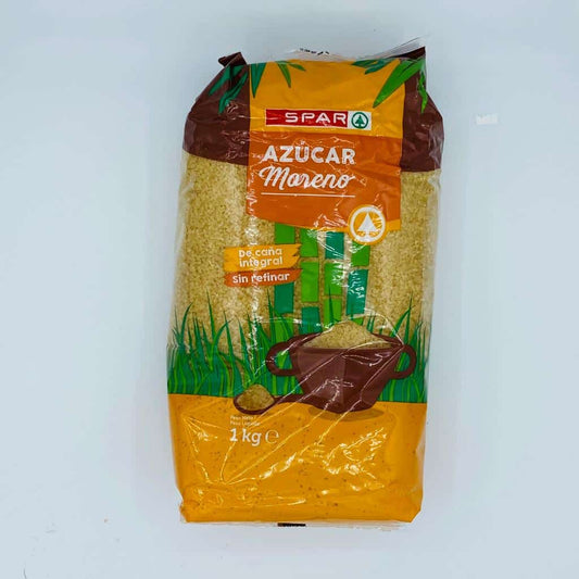 Azúcar Moreno SPAR 1kg image 0