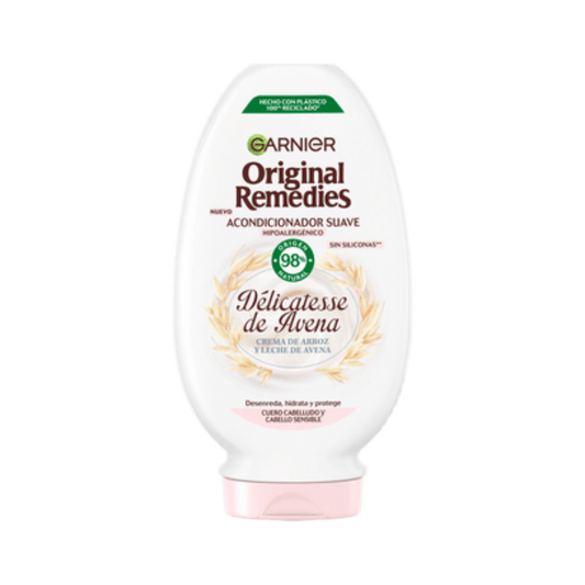 Original Remedies Acondicionador Suave Avena image 0